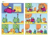 Miniatura página 43 de Múltiples lenguajes.   Libro de Educación Preescolar Grado 1°  Ciclo Escolar 2025 - 2026
