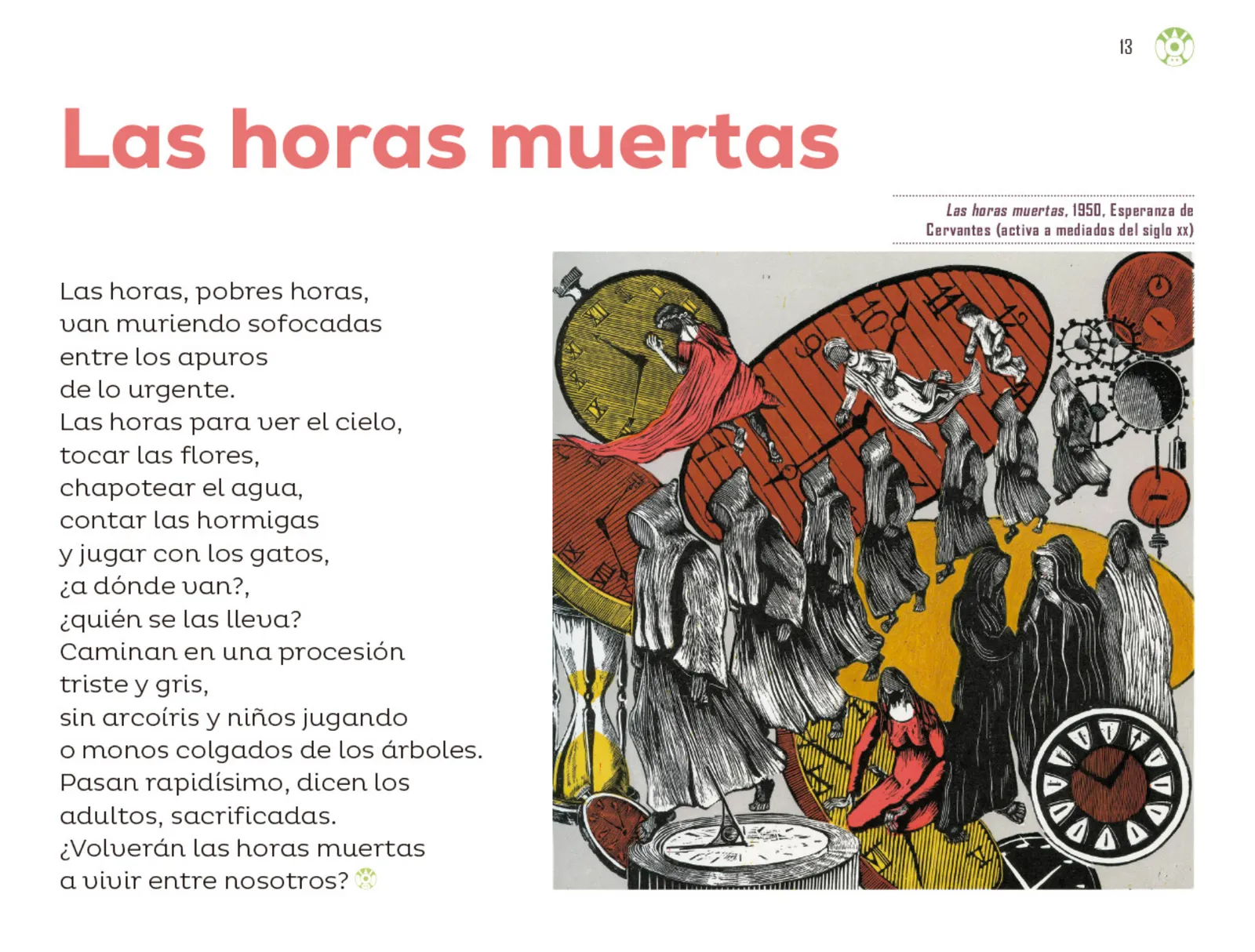 Página 14 de Múltiples lenguajes. Libro de Educación Preescolar Grado 3° Ciclo Escolar 2025 - 2026