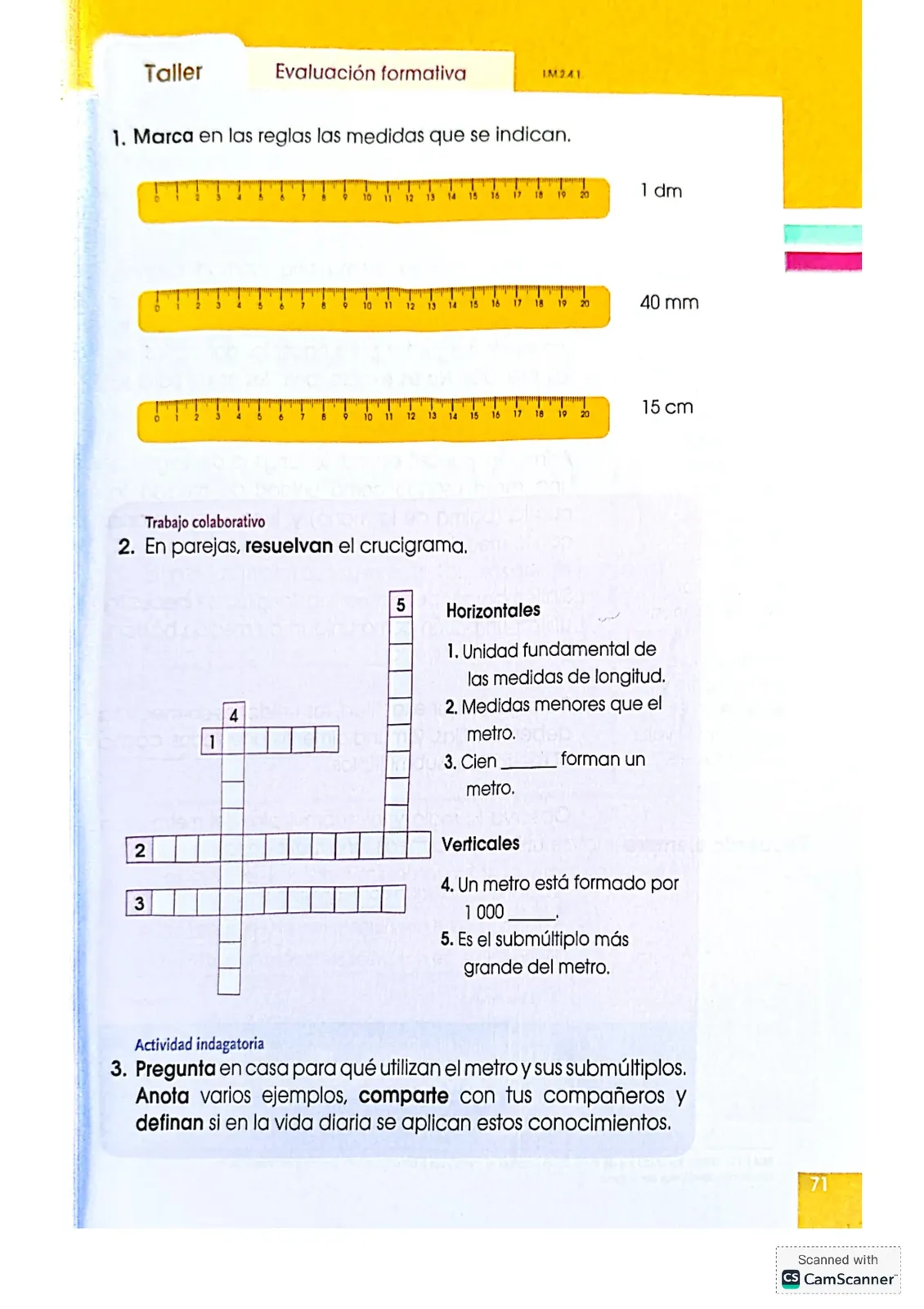 Página 71 de Matematica · 4 EGB · 2024