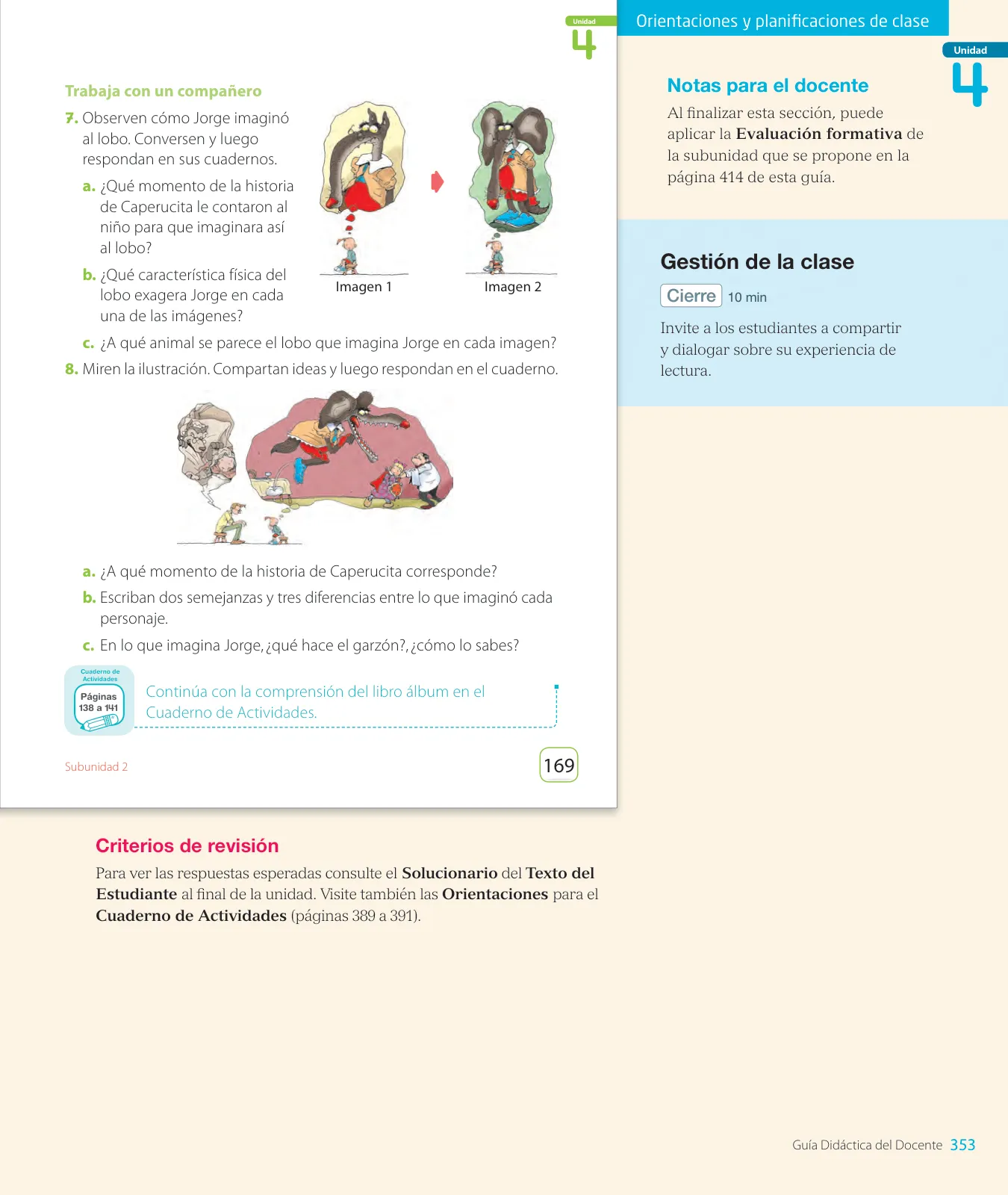 Página 145 de Lenguaje y Comunicación – Segundo Básico – Texto del Estudiante MINEDUC – Descargar PDF · 2024