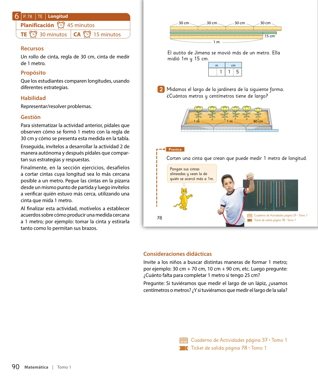 Página 92 de Sumo Primero – Segundo Básico | Texto del Estudiante MINEDUC – Descargar PDF · 2024