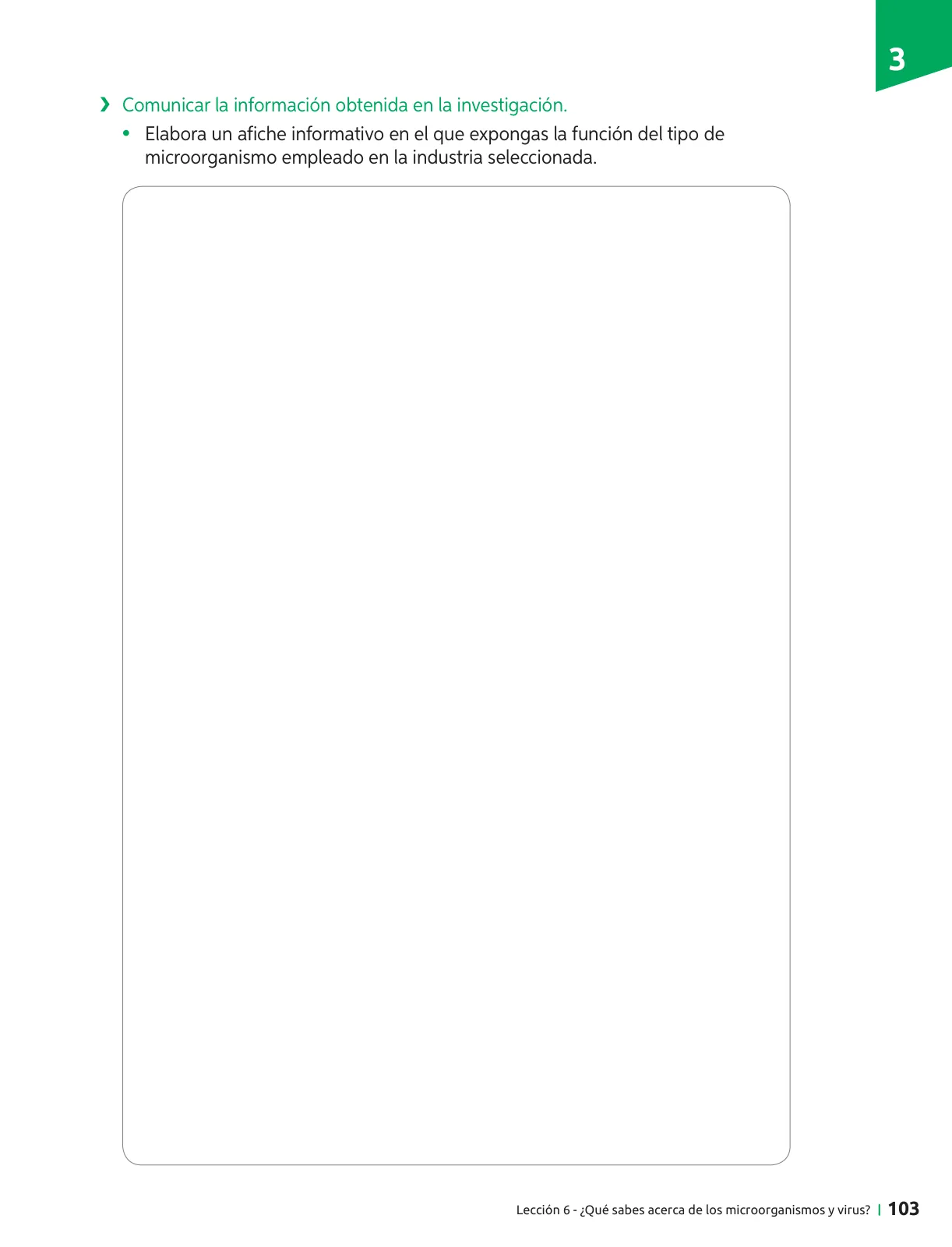 Página 104 de Ciencias Naturales – Séptimo Básico | Texto del Estudiante MINEDUC – Descargar PDF · 2024