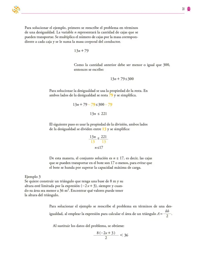 Página 32 de Colección Sk´asolil. Saberes y pensamiento científico. Libro de Educación Secundaria Grado 2° Ciclo Escolar 2025 - 2026