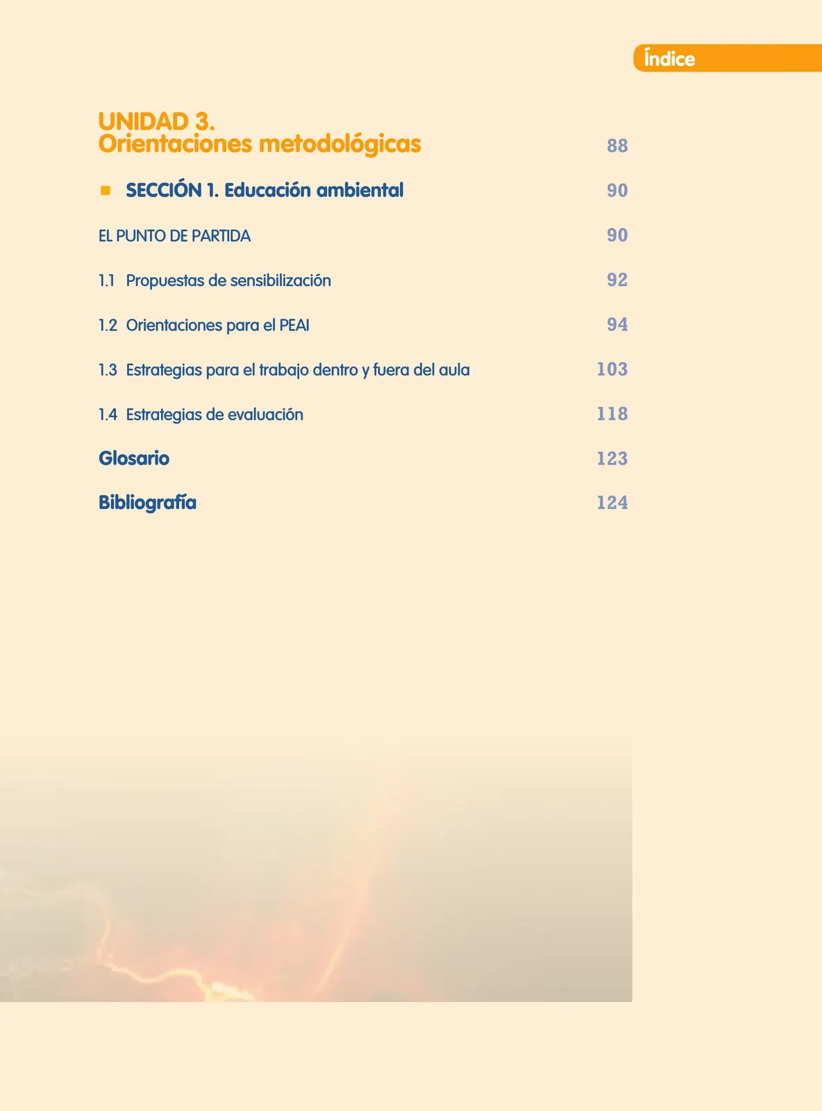 Página 6 de Guía de educación ambiental para el desarrollo sostenible : cambio climático · 2016