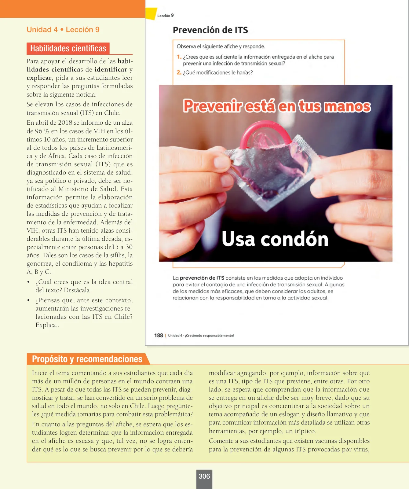 Página 131 de Ciencias Naturales – Séptimo Básico | Texto del Estudiante MINEDUC – Descargar PDF · 2024