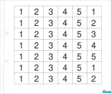 Miniatura página 244 de Aprendemos jugando : cuaderno de trabajo, 4 años · 2016