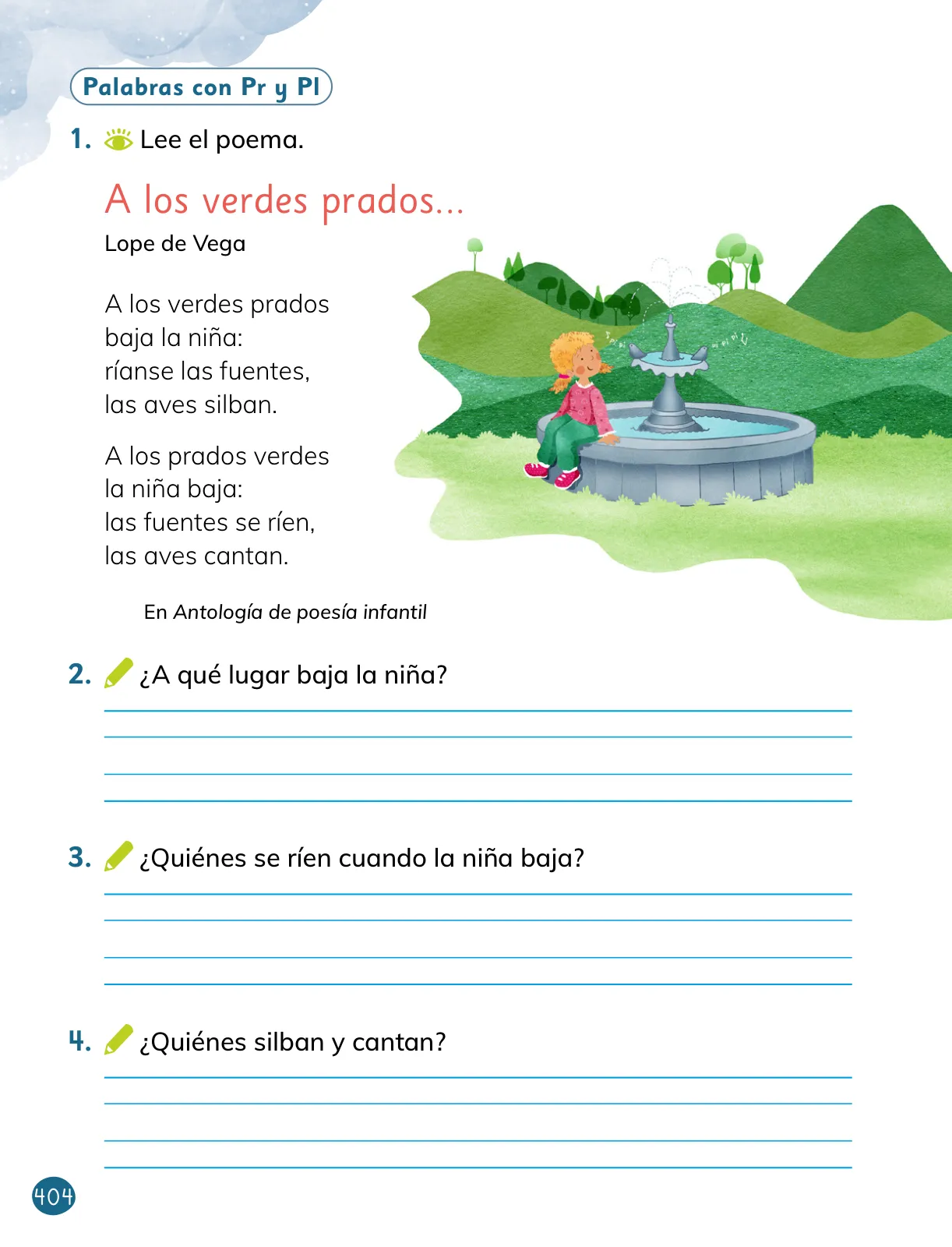 Miniatura página 134 de Lenguaje y Comunicación – Primero Básico | Texto del Estudiante MINEDUC – Descargar PDF · 2024