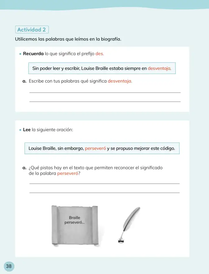 Página 39 de Lenguaje y Comunicación – Cuarto Básico | Texto del Estudiante MINEDUC – Descargar PDF · 2024