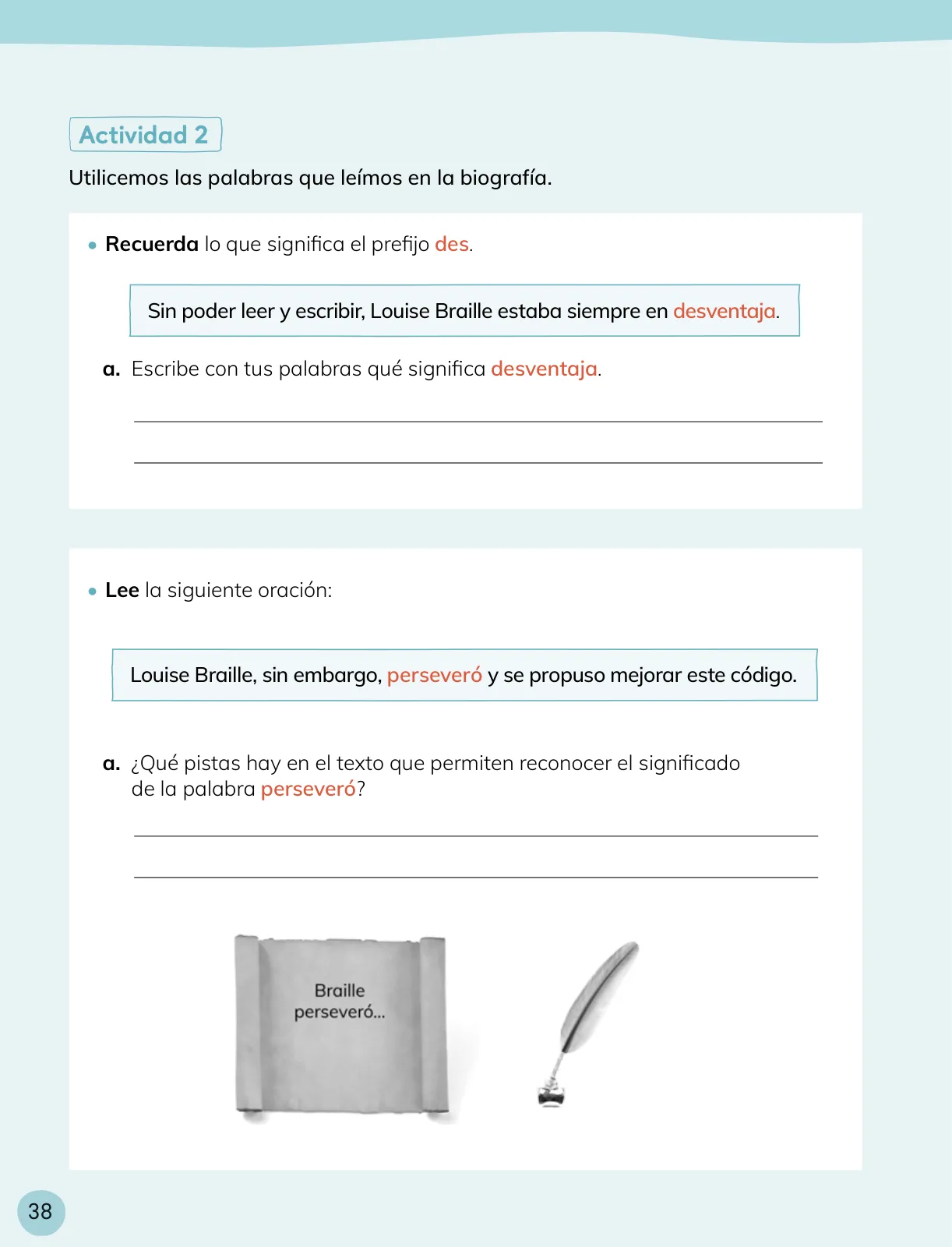 Miniatura página 39 de Lenguaje y Comunicación – Cuarto Básico | Texto del Estudiante MINEDUC – Descargar PDF · 2024