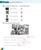 Miniatura página 42 de Inglés – Segundo Básico | Texto del Estudiante MINEDUC – Descargar PDF · 2024