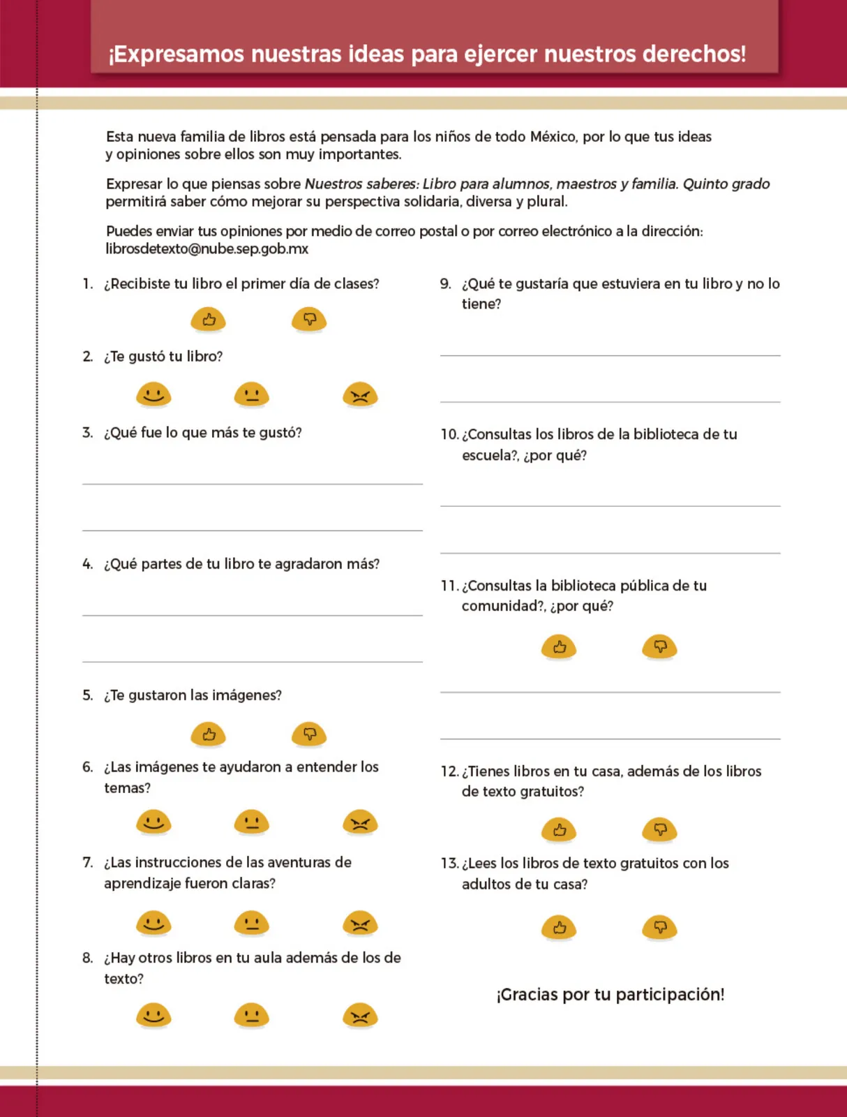 Página 256 de Nuestros saberes: Libro para alumnos, maestros y familia.   Libro de Educación Primaria Grado 5°  Ciclo Escolar 2025 - 2026