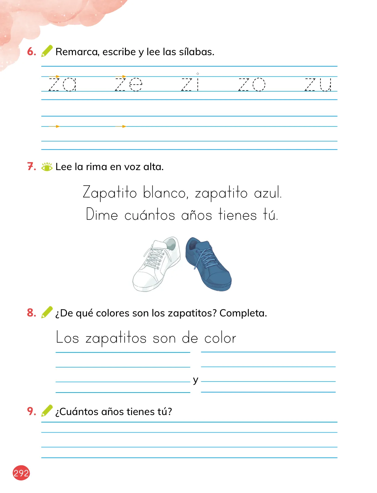 Miniatura página 22 de Lenguaje y Comunicación – Primero Básico | Texto del Estudiante MINEDUC – Descargar PDF · 2024