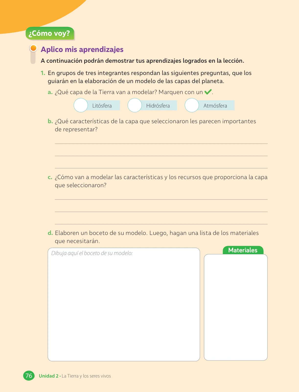 Miniatura página 78 de Libro de Ciencias Naturales – Quinto Básico | Texto del Estudiante MINEDUC – Descargar PDF · 2024