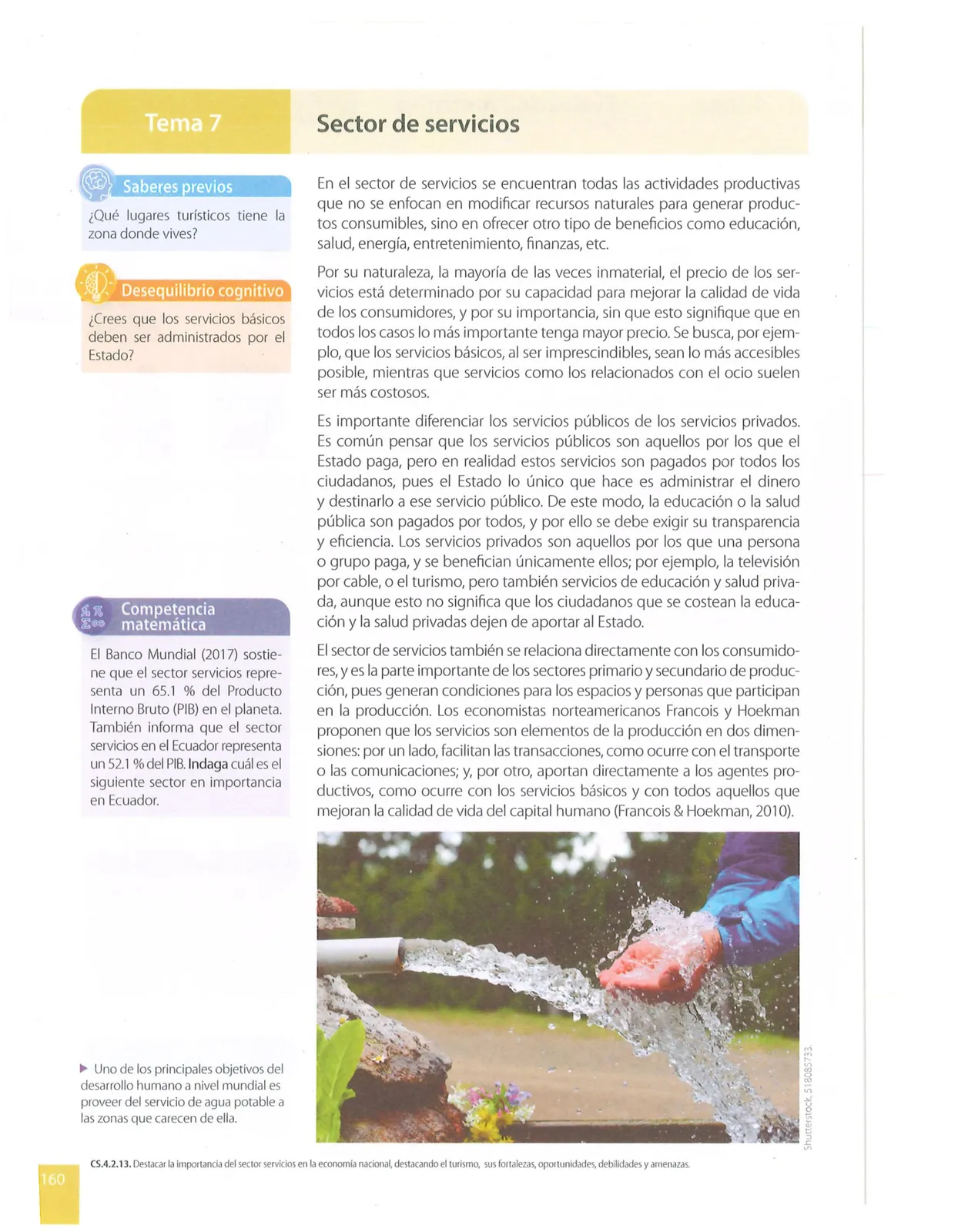 Página 161 de Estudios Sociales · 9 EGB · 2024
