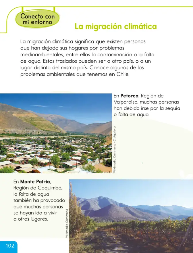 Página 104 de Historia, Geografía y Ciencias Sociales – Segundo Básico – Texto del Estudiante MINEDUC – Descargar PDF · 2024