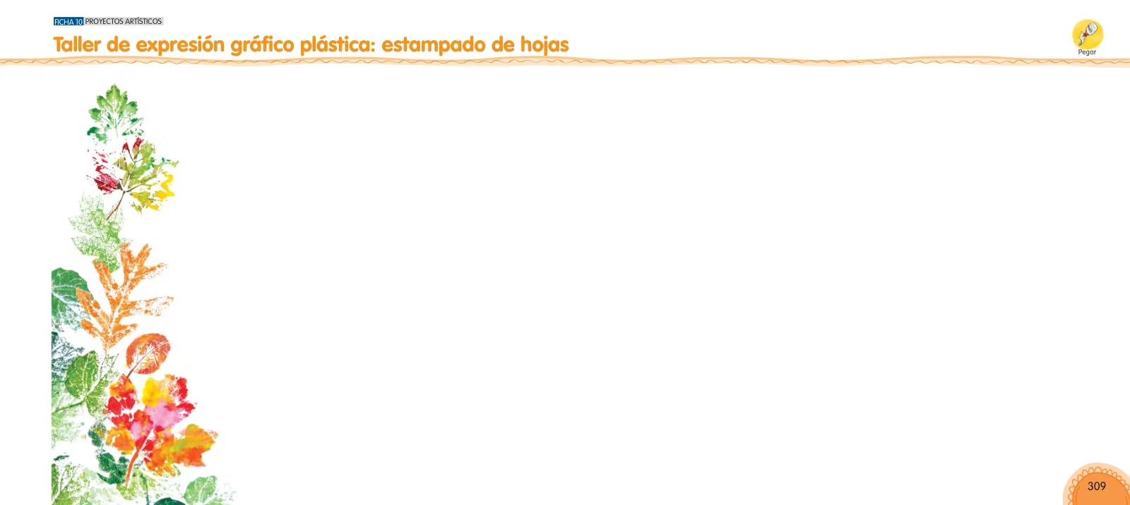 Página 311 de Aprendemos jugando : cuaderno de trabajo, 5 años · 2016