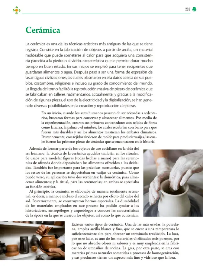 Página 294 de Colección Nanahuatzin. Lenguajes. Libro de Educación Telesecundaria Grado 3° Ciclo Escolar 2025 - 2026