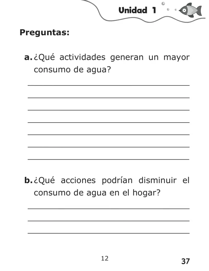 Página 37 de Libro de Ciencias Naturales – Quinto Básico | Texto del Estudiante MINEDUC – Descargar PDF · 2024