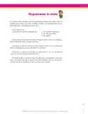 Miniatura página 161 de Matematica 9° · Secundaria Activa