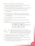 Miniatura página 47 de Matematica 3° · Cartilla 01