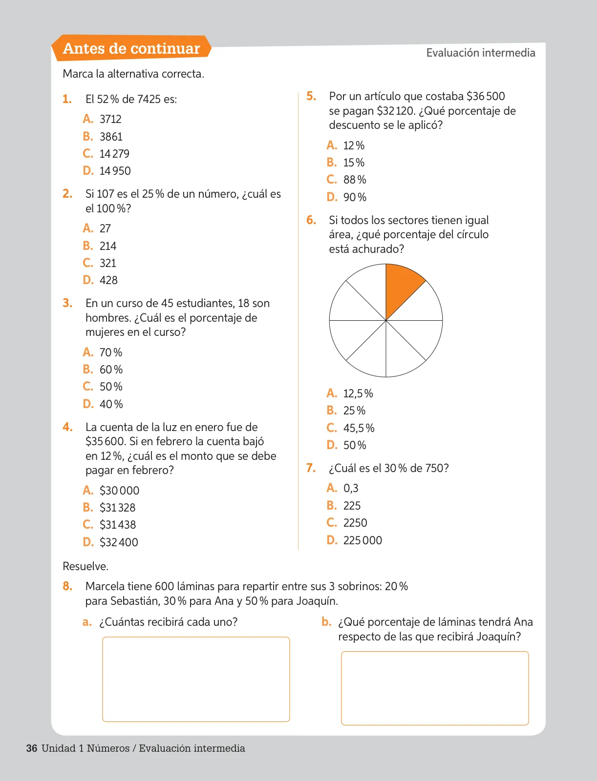 Miniatura página 37 de Matemática – Séptimo Básico | Texto del Estudiante MINEDUC – Descargar PDF · 2024