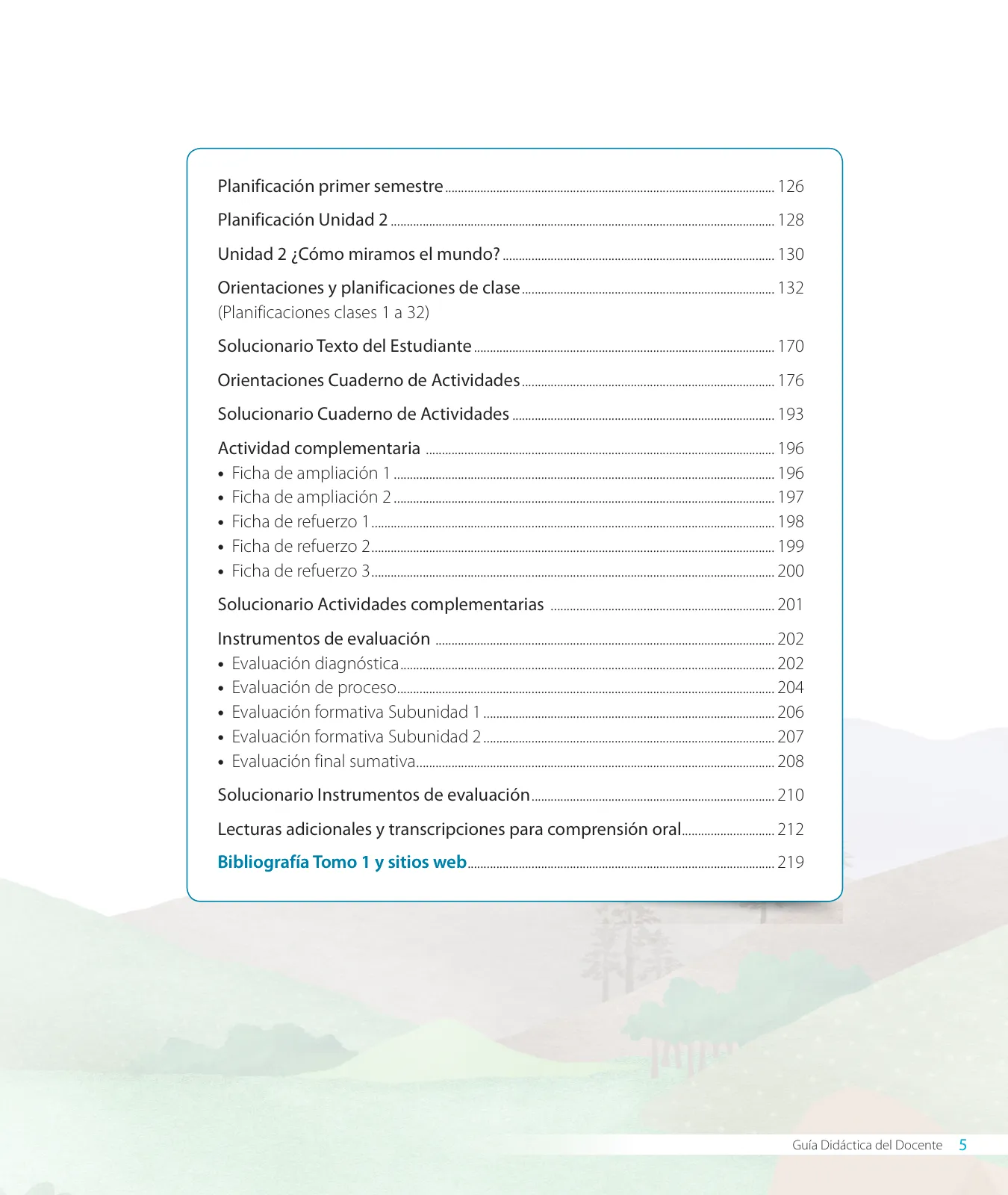 Página 7 de Lenguaje y Comunicación – Segundo Básico – Texto del Estudiante MINEDUC – Descargar PDF · 2024