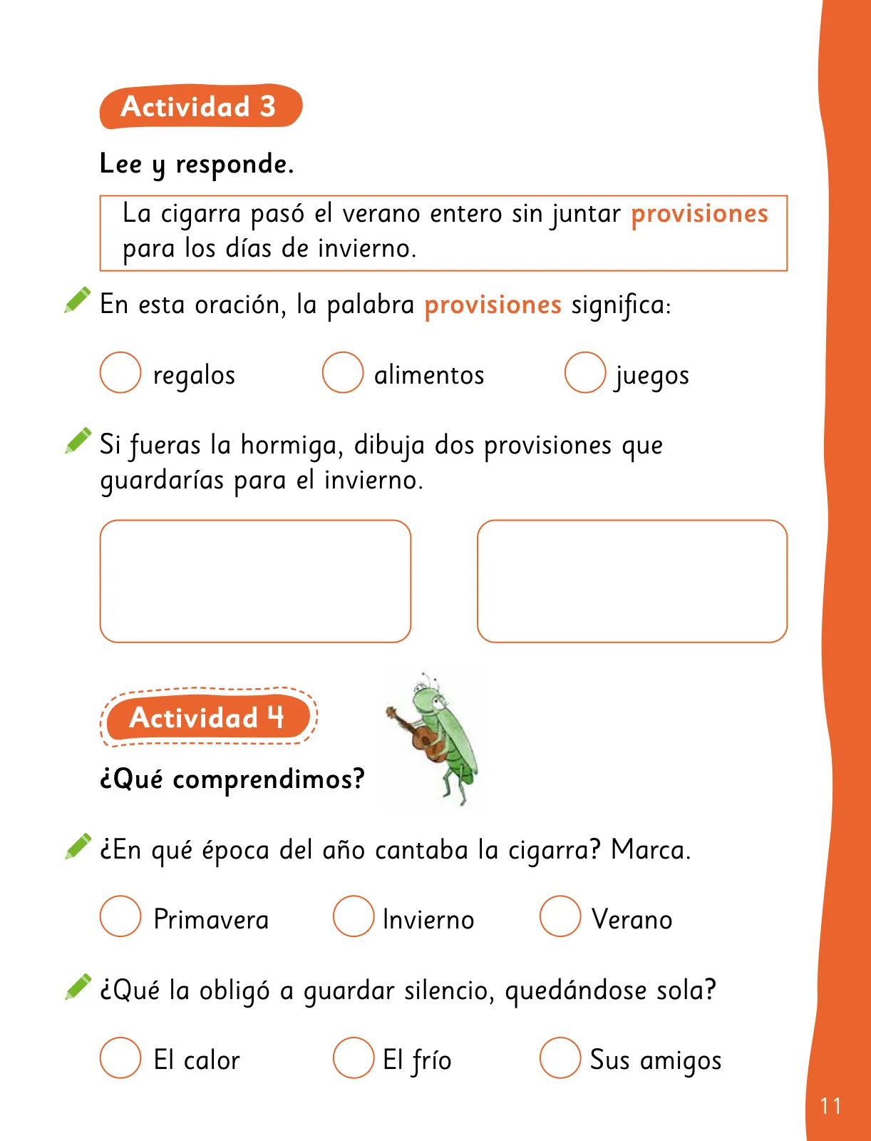 Miniatura página 13 de Lenguaje y Comunicación – Segundo Básico – Texto del Estudiante MINEDUC – Descargar PDF · 2024