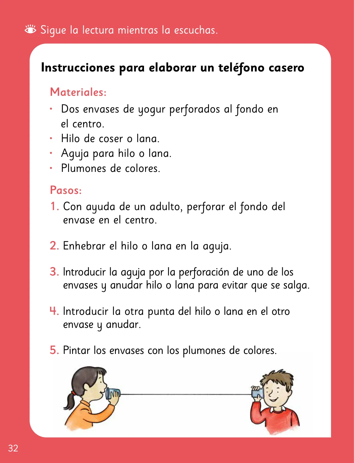 Página 34 de Lenguaje y Comunicación – Segundo Básico – Texto del Estudiante MINEDUC – Descargar PDF · 2024