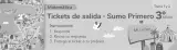 Miniatura página 1 de Sumo Primero – Tercero Básico | Texto del Estudiante MINEDUC – Descargar PDF · 2024