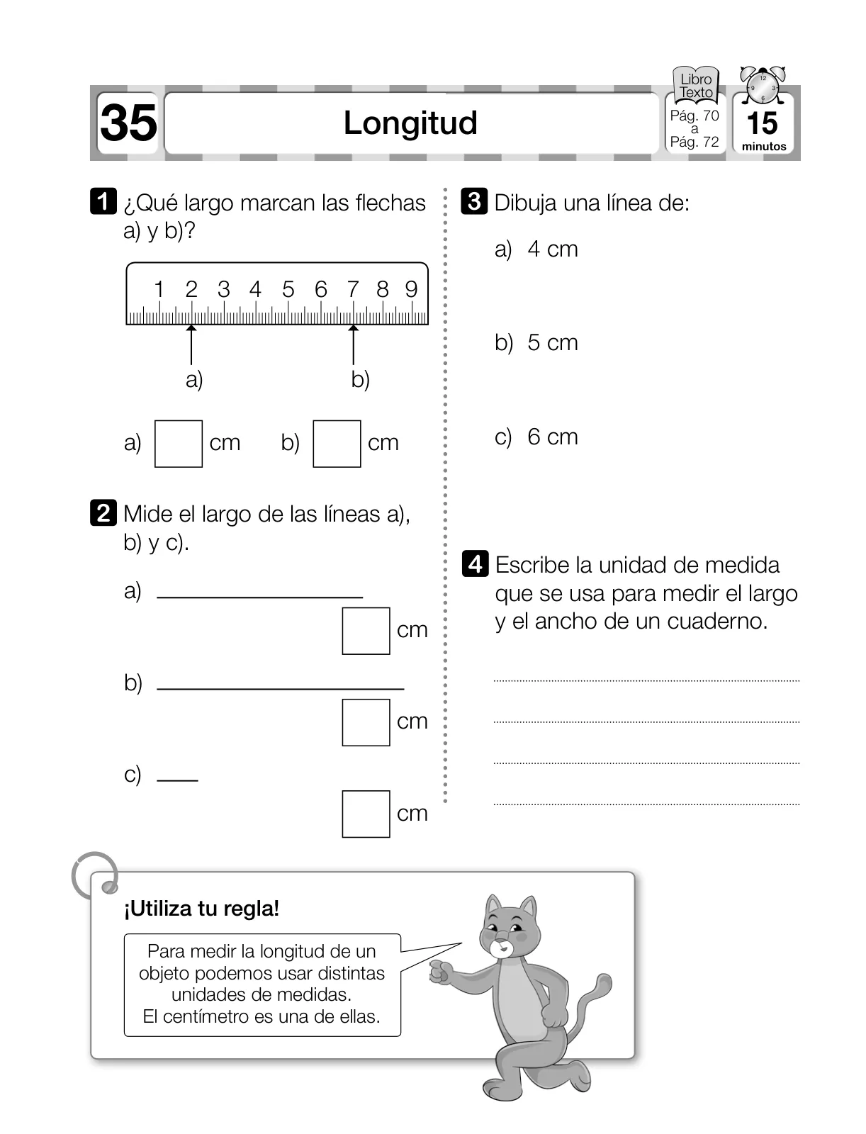 Página 36 de Sumo Primero – Segundo Básico | Texto del Estudiante MINEDUC – Descargar PDF · 2024