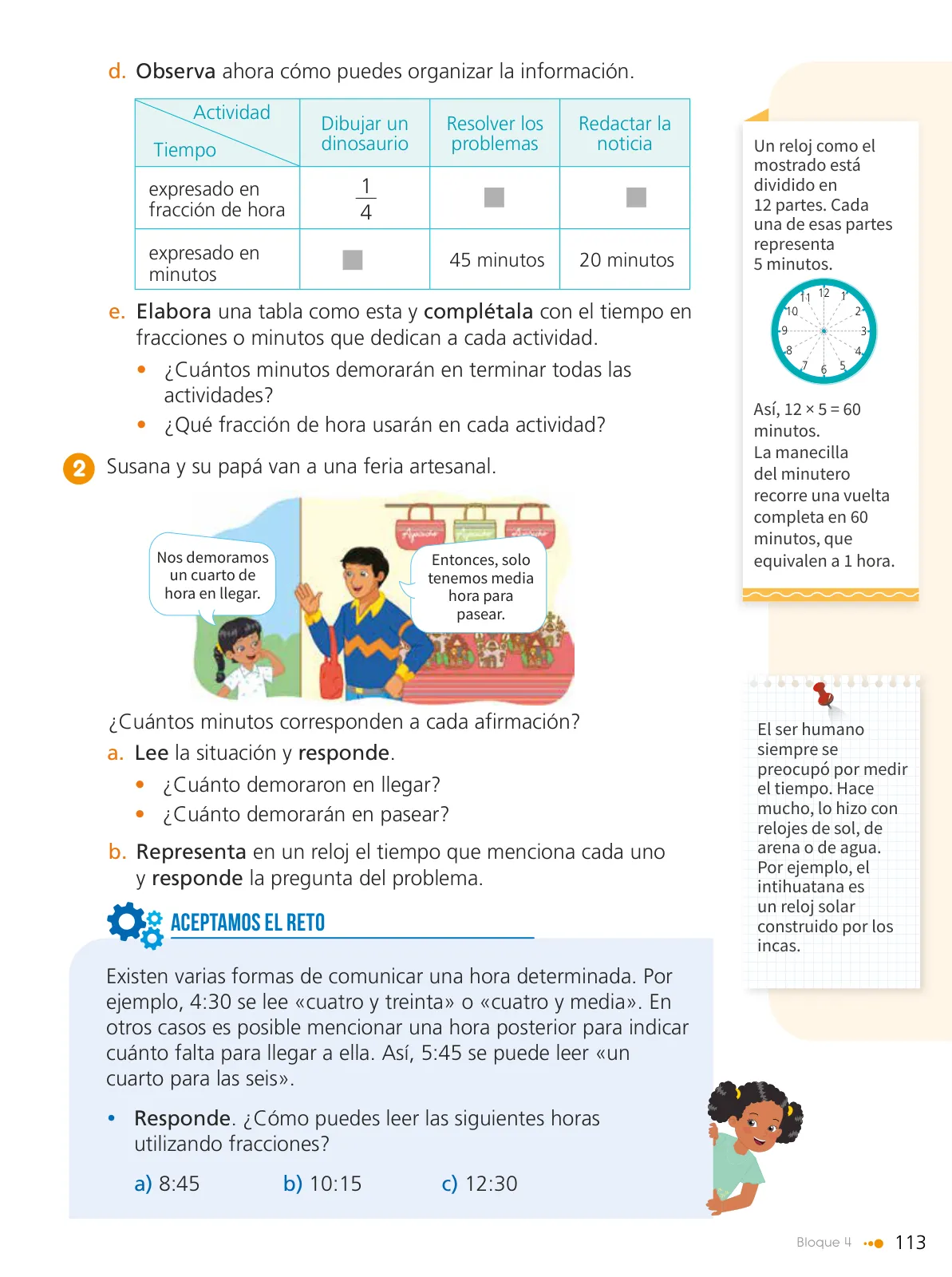 Miniatura página 115 de Texto de Matemática 4. Cuarto grado de Primaria · 2024