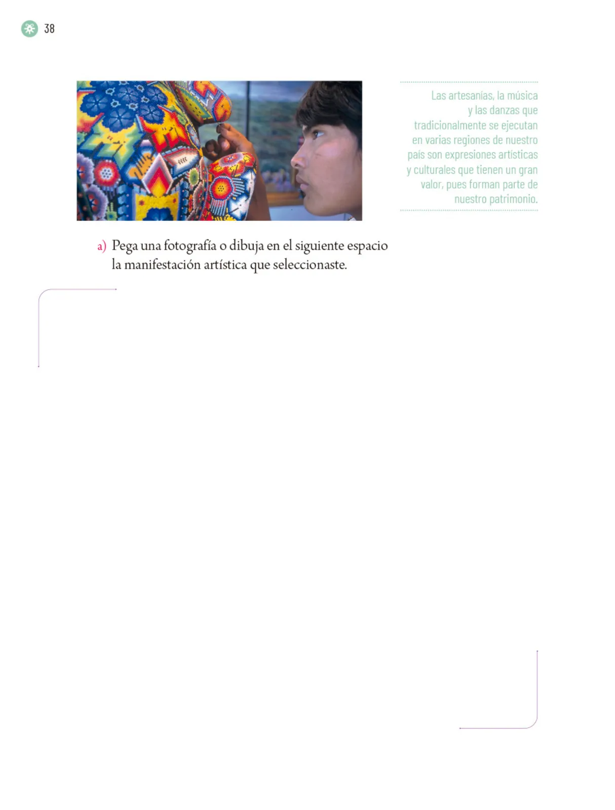 Miniatura página 41 de Proyectos Escolares.   Libro de Educación Primaria Grado 5°  Ciclo Escolar 2025 - 2026