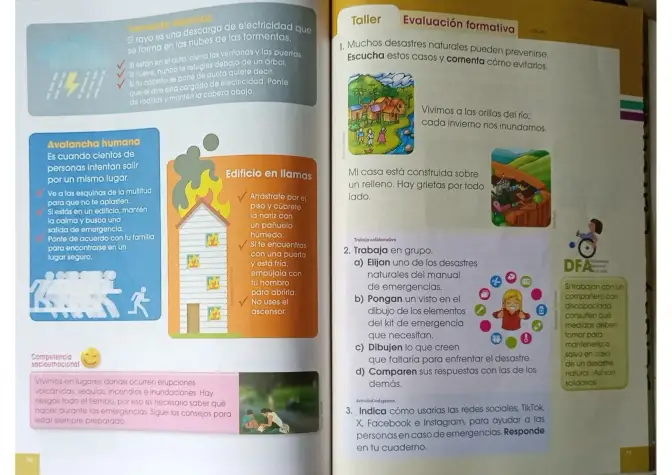 Página 38 de Estudios Sociales 3° · Egb 3 Estudios Sociales 2024 · 2024