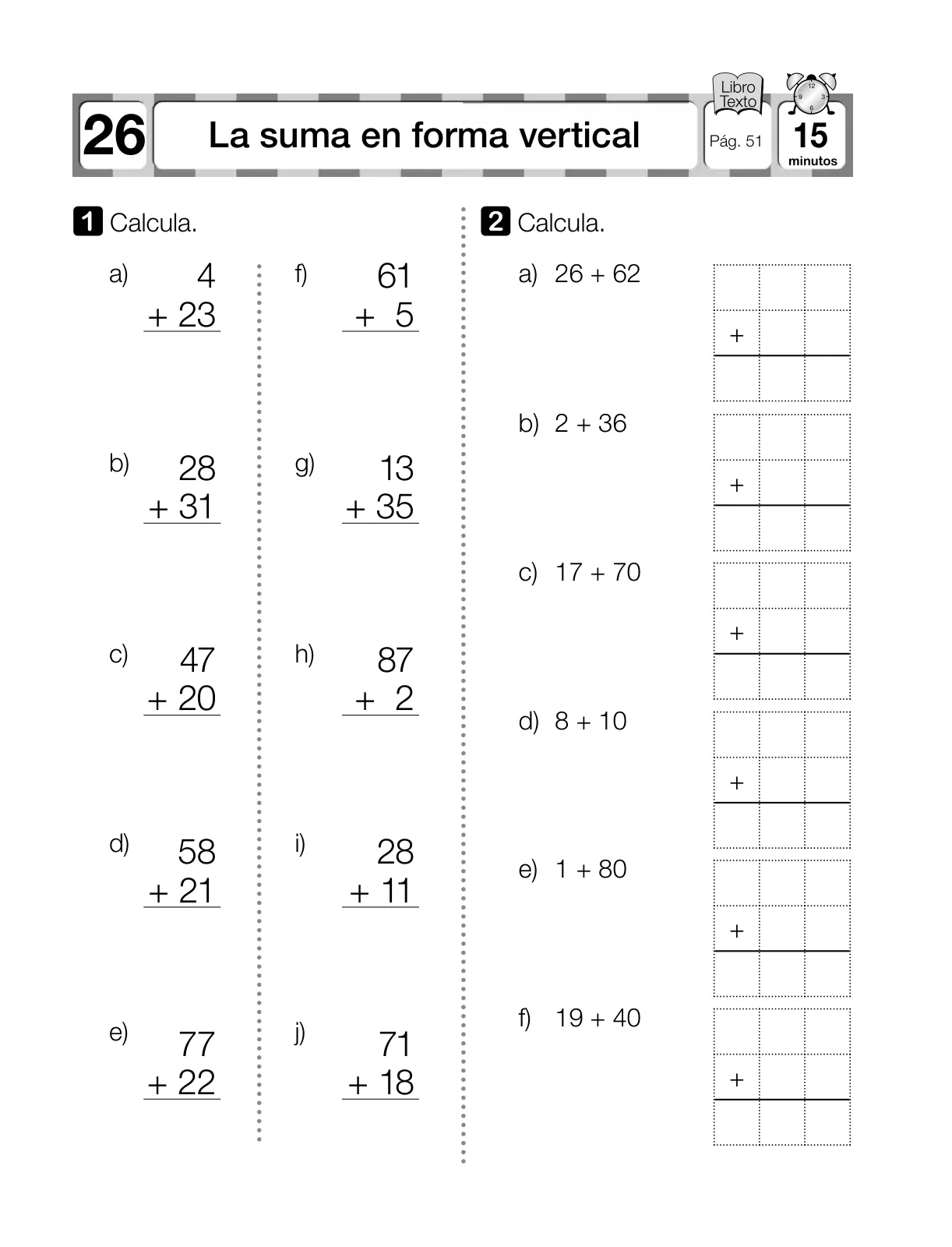 Miniatura página 27 de Sumo Primero – Segundo Básico | Texto del Estudiante MINEDUC – Descargar PDF · 2024