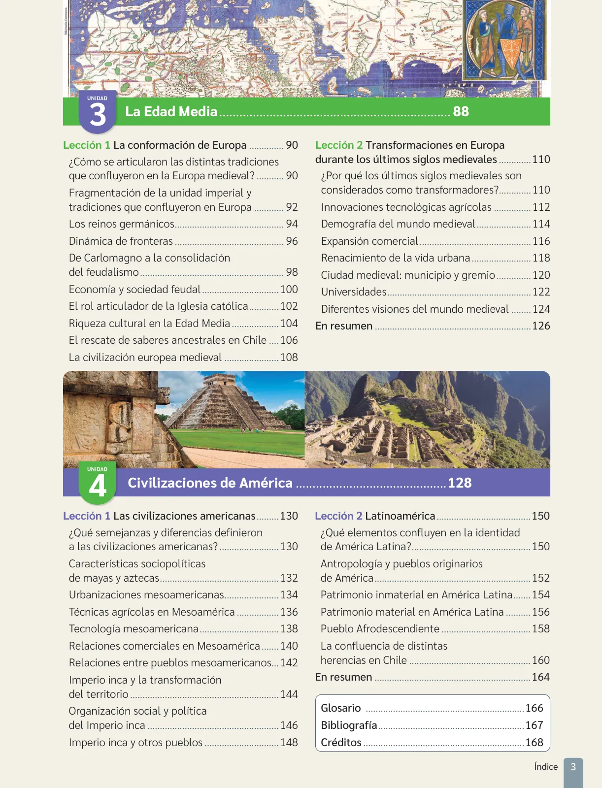 Miniatura página 5 de Historia, Geografía y Ciencias Sociales – Séptimo Básico | Texto del Estudiante MINEDUC – Descargar PDF · 2024