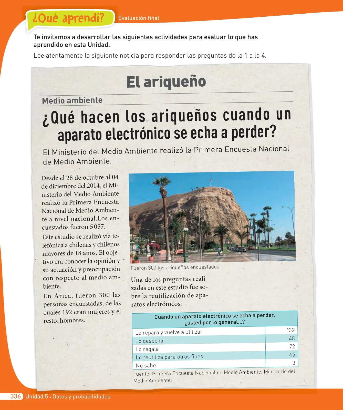 Miniatura página 267 de Matemática – Cuarto Básico | Texto del Estudiante MINEDUC – Descargar PDF · 2024