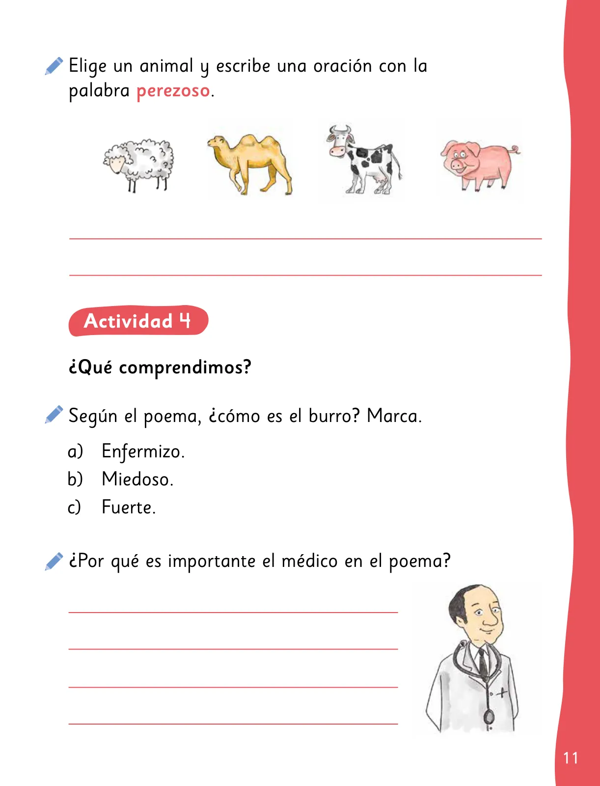 Página 13 de Lenguaje y Comunicación – Segundo Básico – Texto del Estudiante MINEDUC – Descargar PDF · 2024