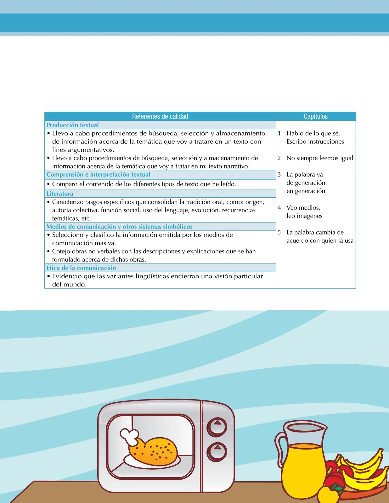 Miniatura página 15 de Lenguaje 7° · Secundaria Activa
