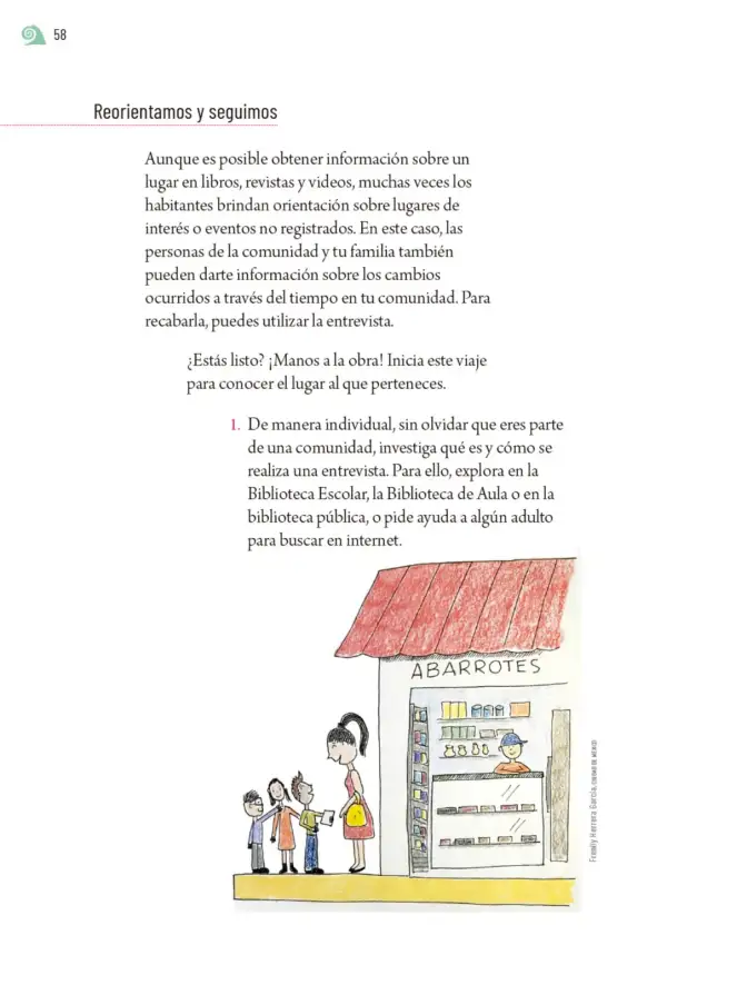 Página 61 de Proyectos de Aula. Libro de Educación Primaria Grado 5° Ciclo Escolar 2025 - 2026