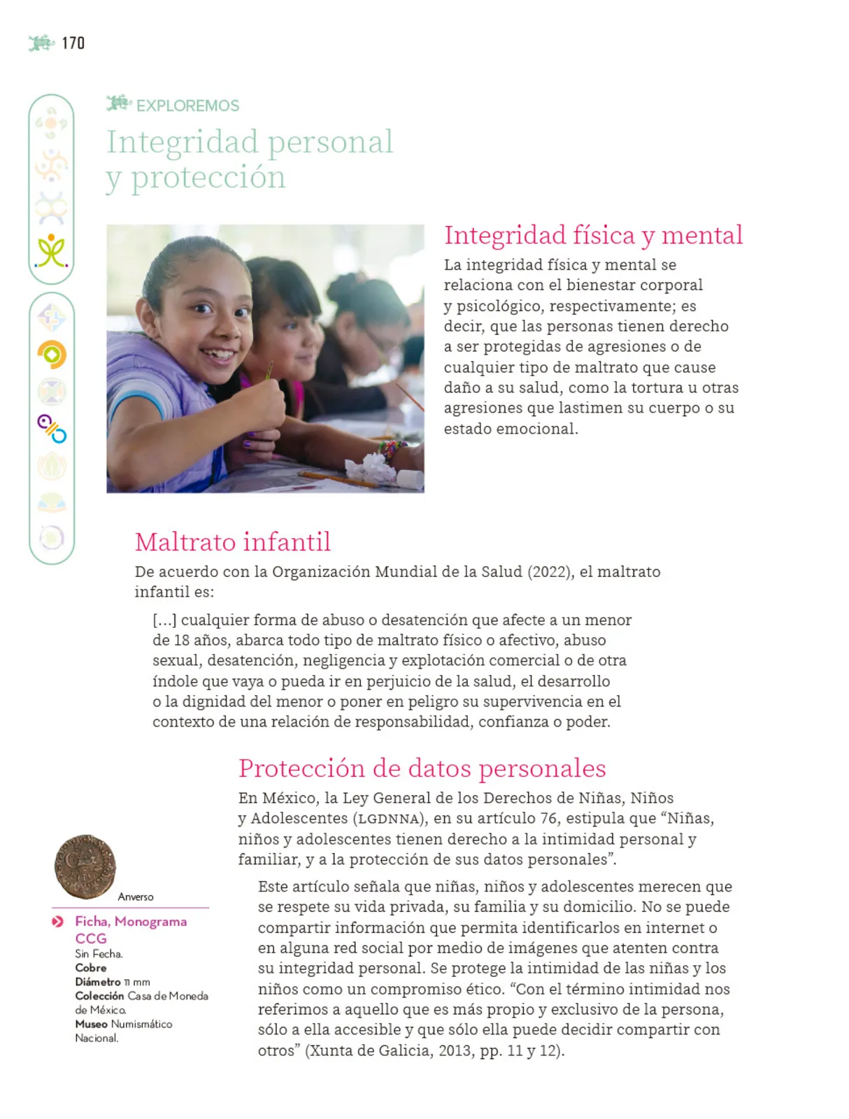 Página 171 de Nuestros saberes: Libro para alumnos, maestros y familia. Libro de Educación Primaria Grado 5° Ciclo Escolar 2025 - 2026