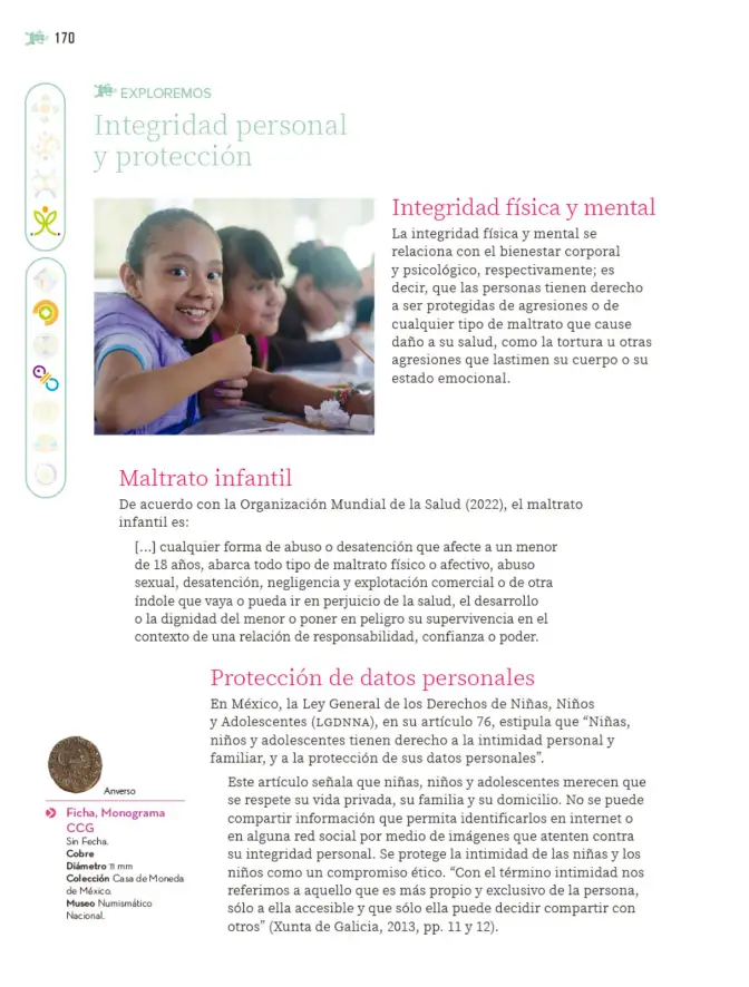 Página 171 de Nuestros saberes: Libro para alumnos, maestros y familia. Libro de Educación Primaria Grado 5° Ciclo Escolar 2025 - 2026