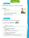 Miniatura página 31 de Lenguaje y Comunicación – Segundo Básico – Texto del Estudiante MINEDUC – Descargar PDF · 2024