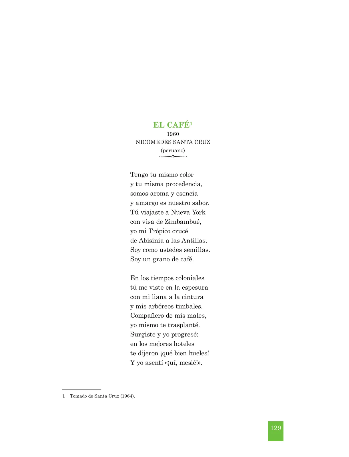 Miniatura página 131 de Antología literaria 1 · 2019
