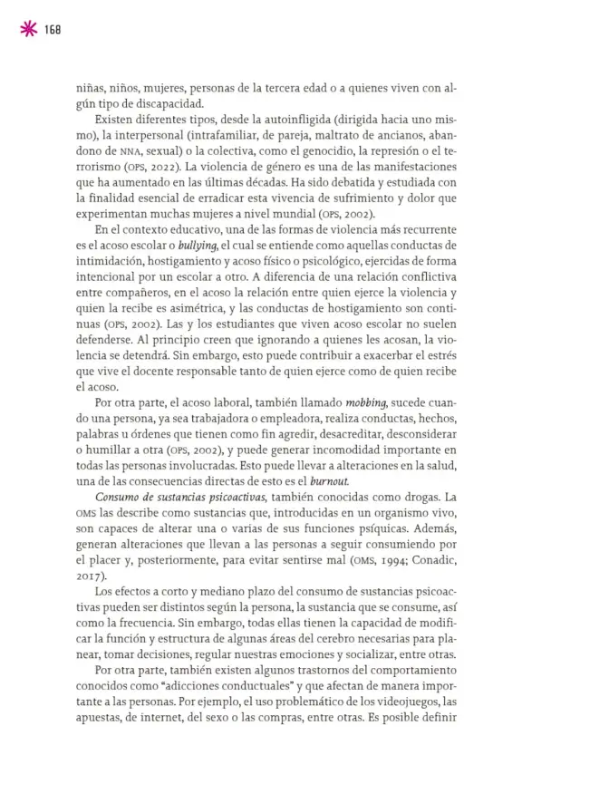 Página 169 de Un libro sin recetas para la maestra y el maestro. Fase 6. Libro de Educación Telesecundaria Grado 1°, 2°, 3° Ciclo Escolar 2025 - 2026