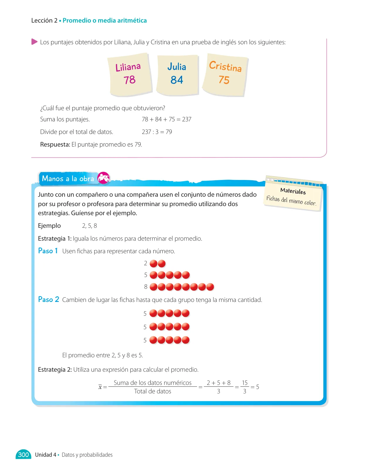 Miniatura página 244 de Matemática – Quinto Básico | Texto del Estudiante MINEDUC – Descargar PDF · 2024