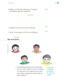 Miniatura página 32 de Proyectos de Aula.   Libro de Educación Primaria Grado 1°  Ciclo Escolar 2025 - 2026