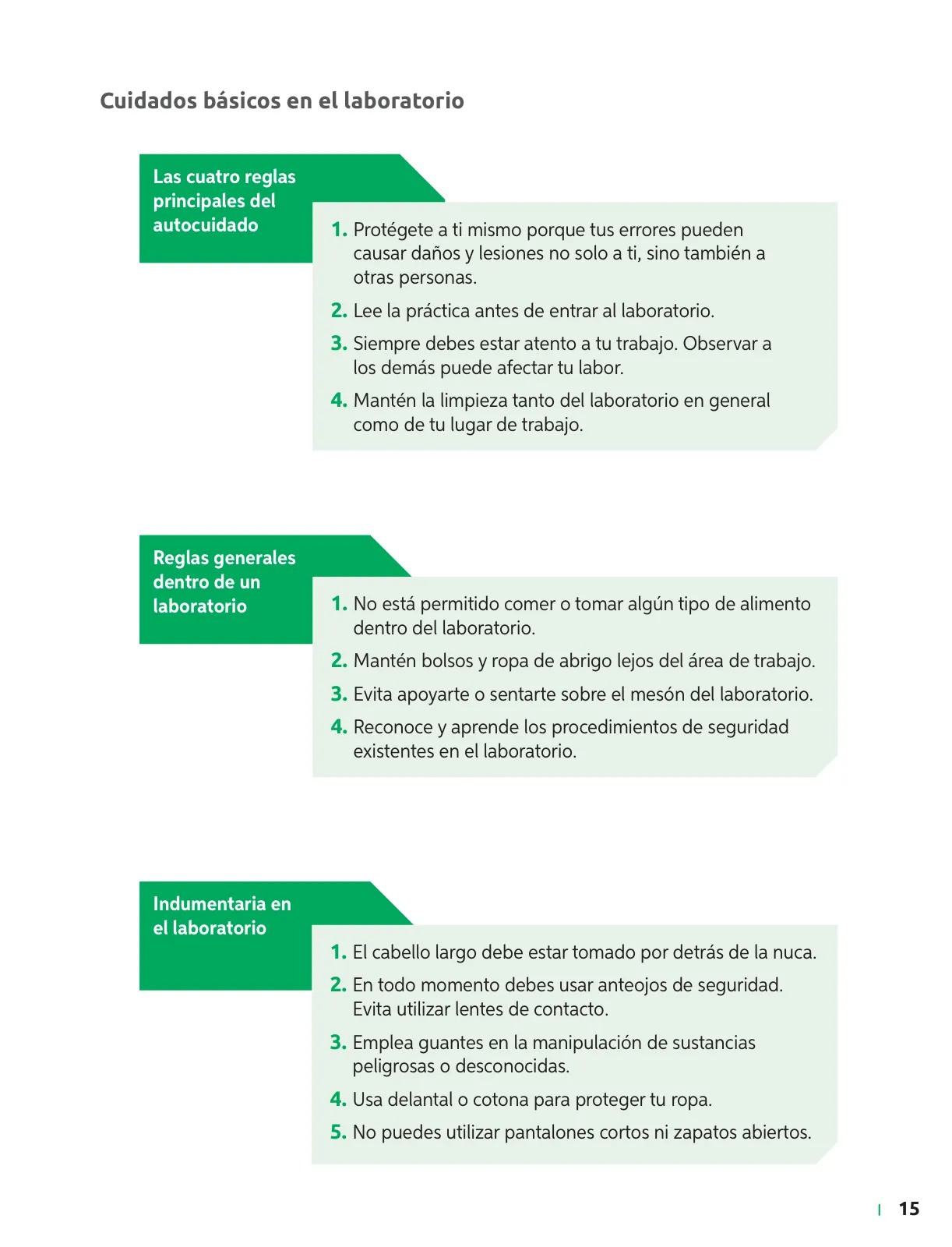 Página 16 de Ciencias Naturales – Séptimo Básico | Texto del Estudiante MINEDUC – Descargar PDF · 2024