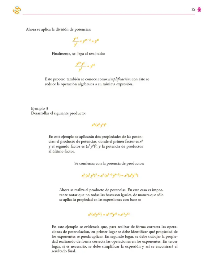 Página 26 de Colección Sk´asolil. Saberes y pensamiento científico. Libro de Educación Secundaria Grado 2° Ciclo Escolar 2025 - 2026