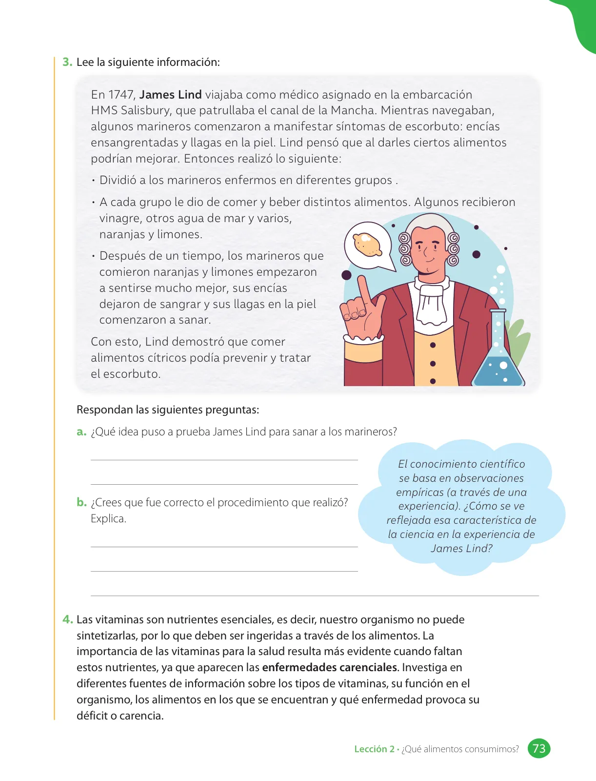 Miniatura página 75 de Libro de Ciencias Naturales – Quinto Básico | Texto del Estudiante MINEDUC – Descargar PDF · 2024