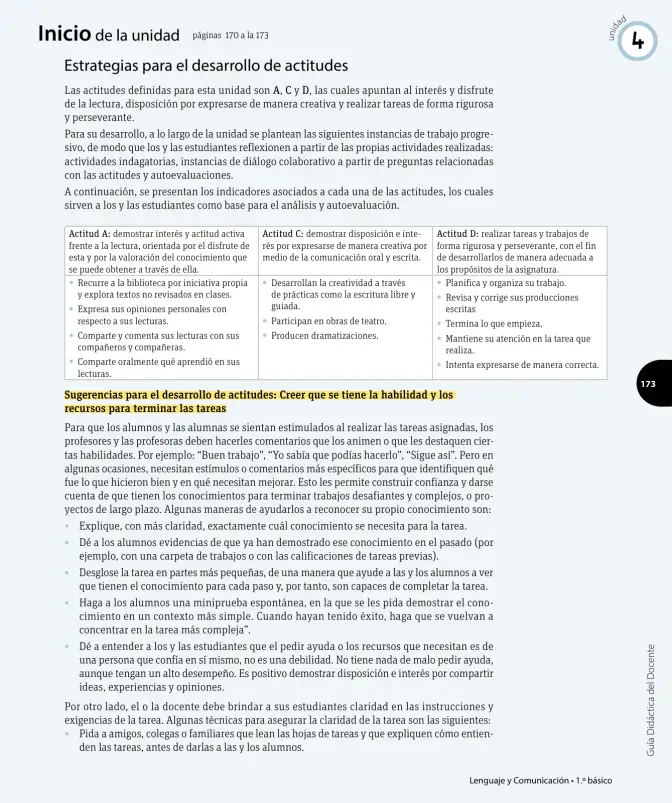 Página 110 de Lenguaje y Comunicación – Primero Básico | Texto del Estudiante MINEDUC – Descargar PDF · 2024